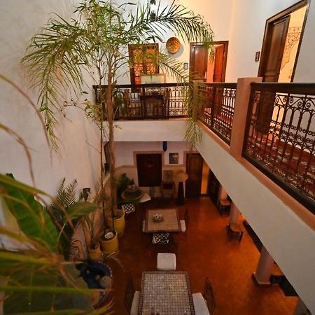 מרקש Riad Thycas מראה חיצוני תמונה