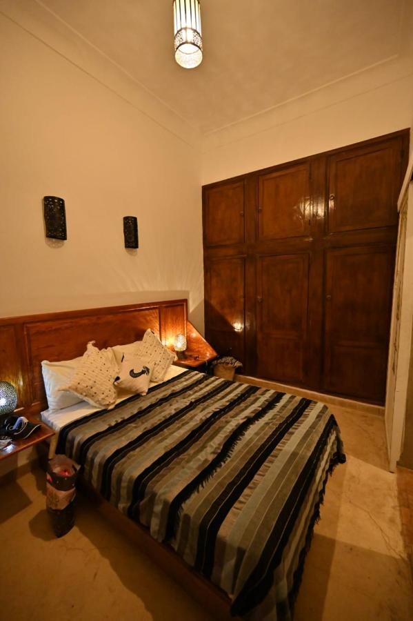 מרקש Riad Thycas מראה חיצוני תמונה