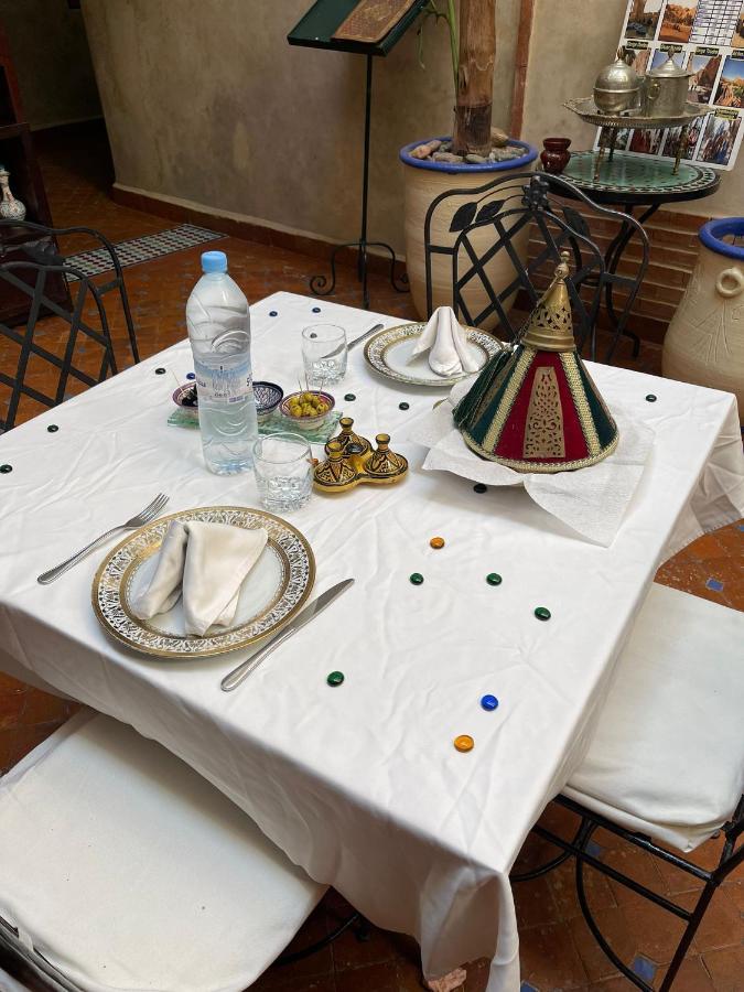 מרקש Riad Thycas מראה חיצוני תמונה