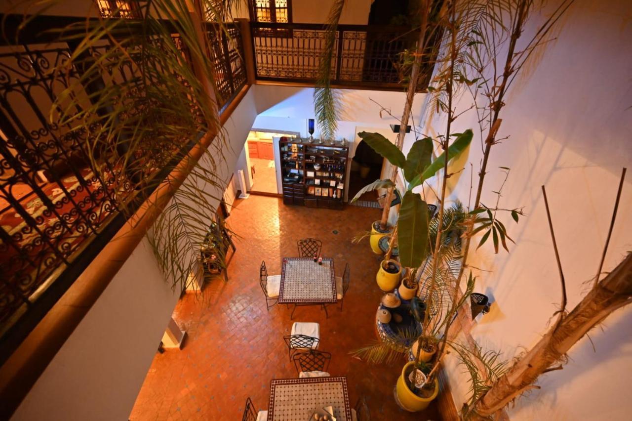 מרקש Riad Thycas מראה חיצוני תמונה