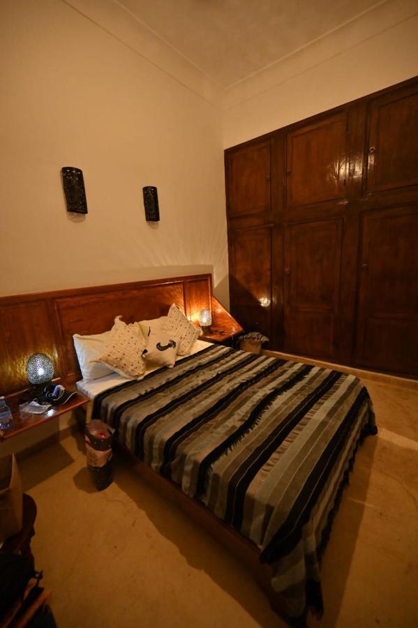 מרקש Riad Thycas מראה חיצוני תמונה