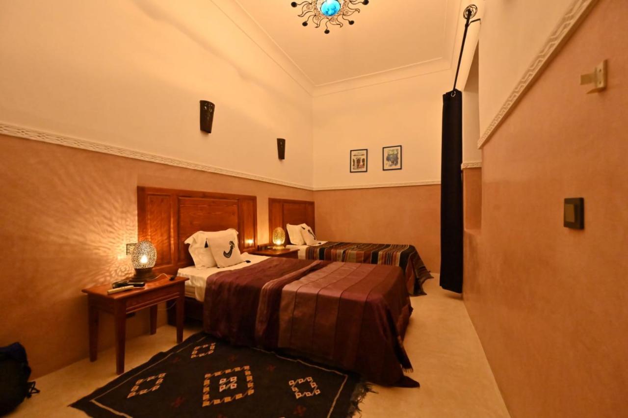 מרקש Riad Thycas מראה חיצוני תמונה