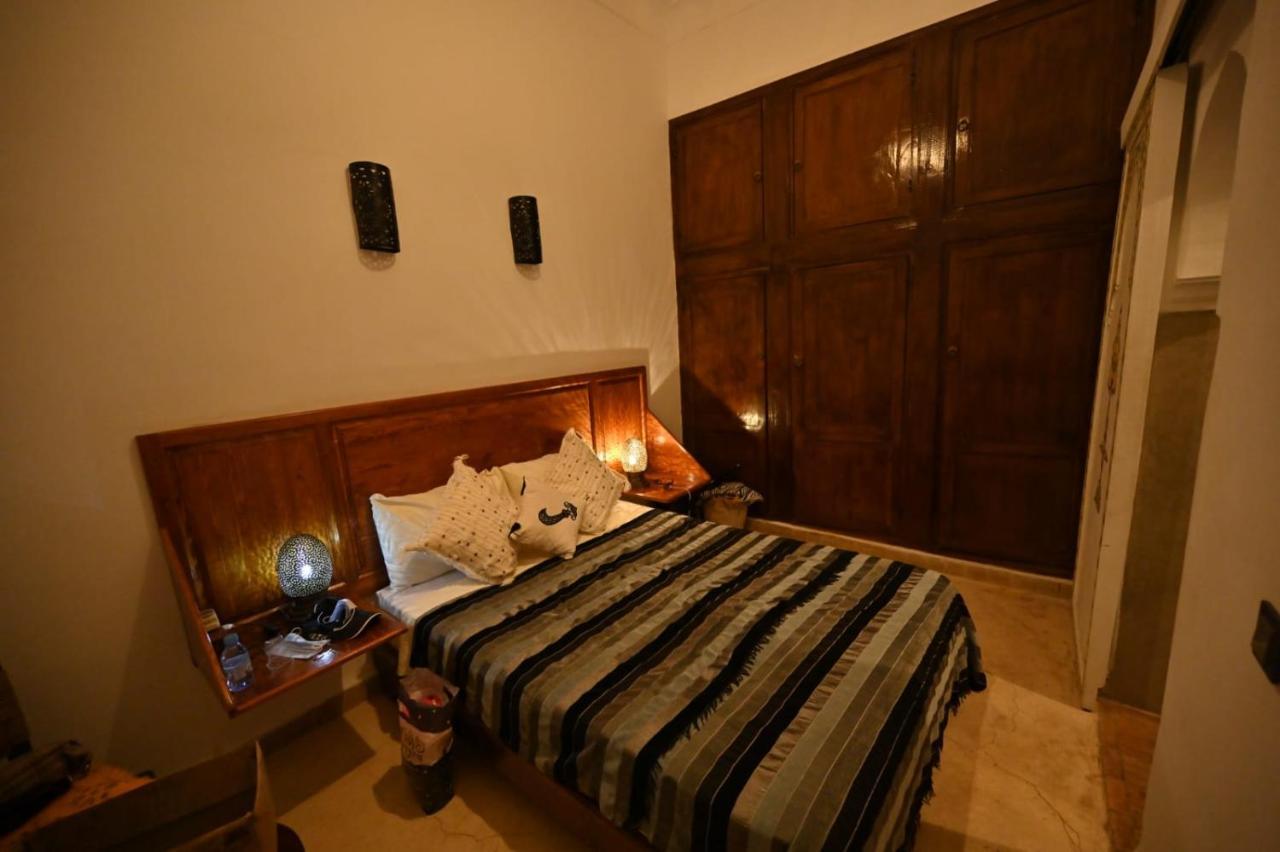 מרקש Riad Thycas מראה חיצוני תמונה