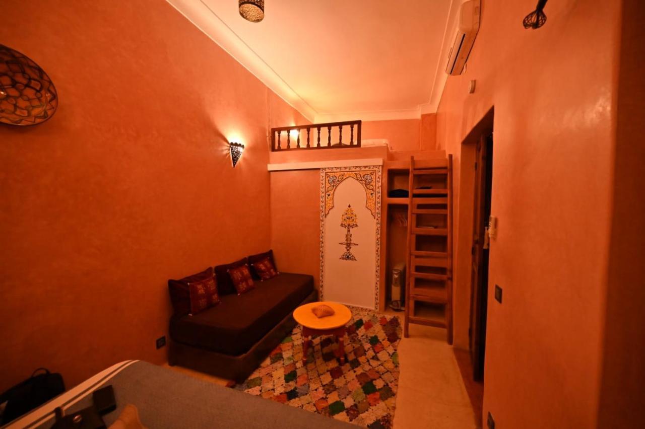 מרקש Riad Thycas מראה חיצוני תמונה