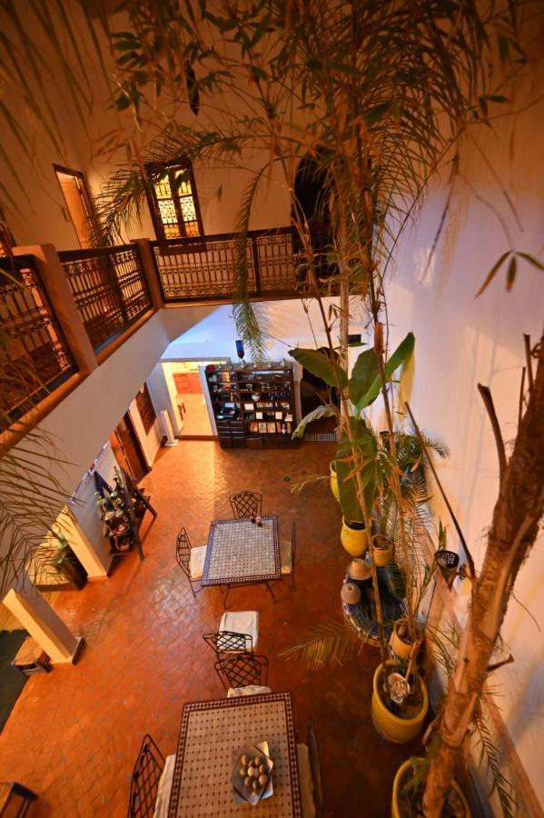 מרקש Riad Thycas מראה חיצוני תמונה