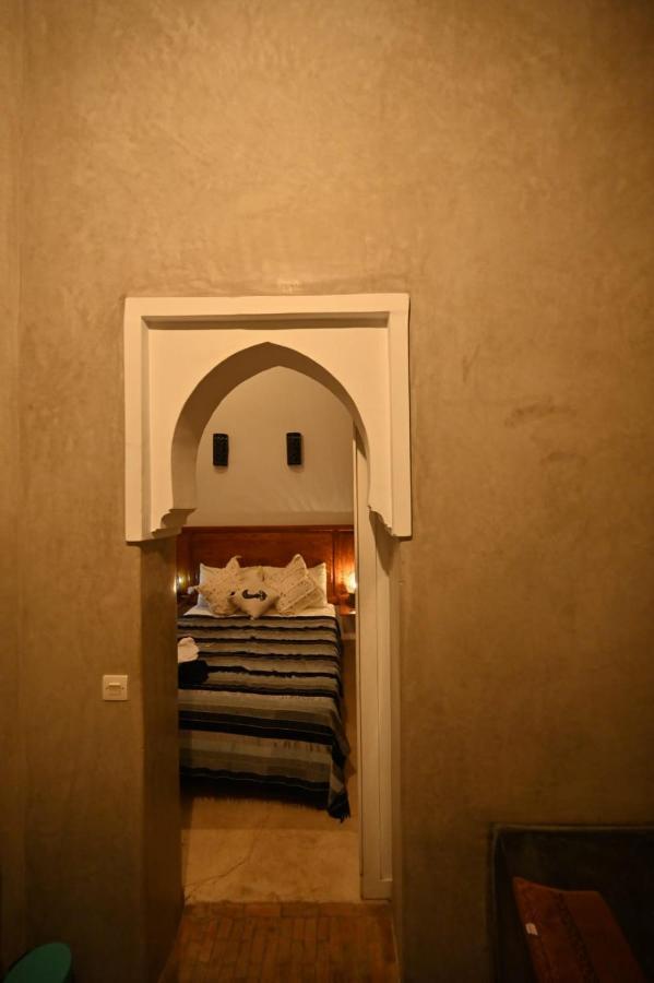 מרקש Riad Thycas מראה חיצוני תמונה