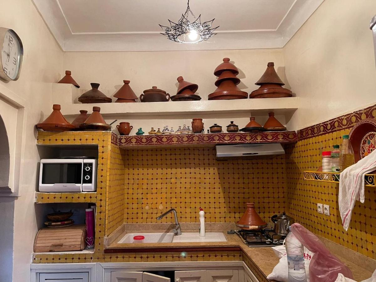 מרקש Riad Thycas מראה חיצוני תמונה