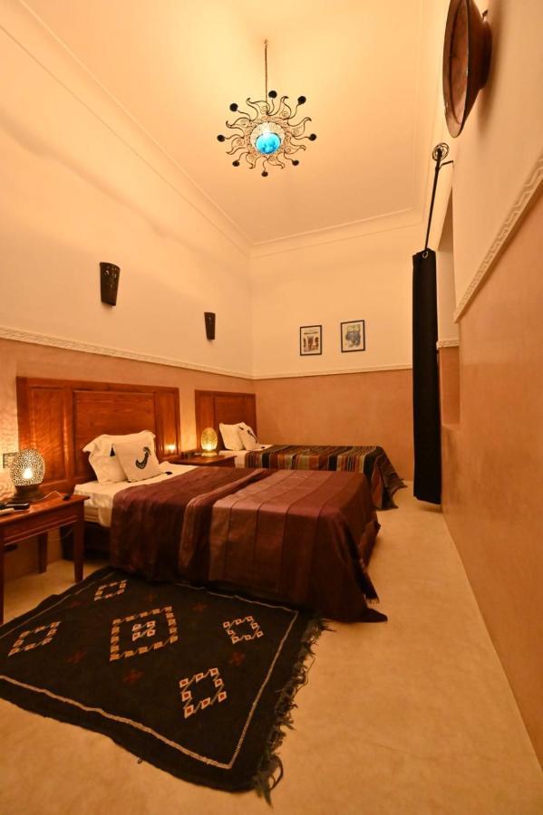 מרקש Riad Thycas מראה חיצוני תמונה
