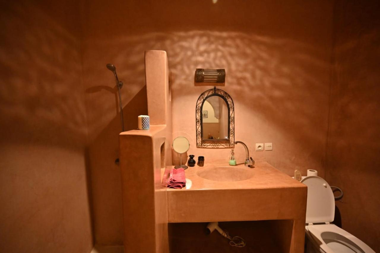 מרקש Riad Thycas מראה חיצוני תמונה