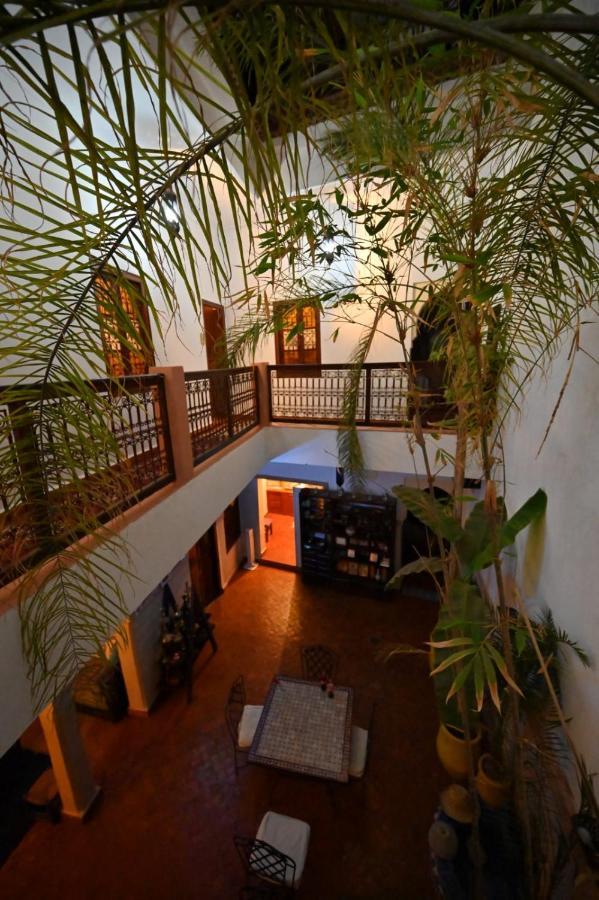 מרקש Riad Thycas מראה חיצוני תמונה