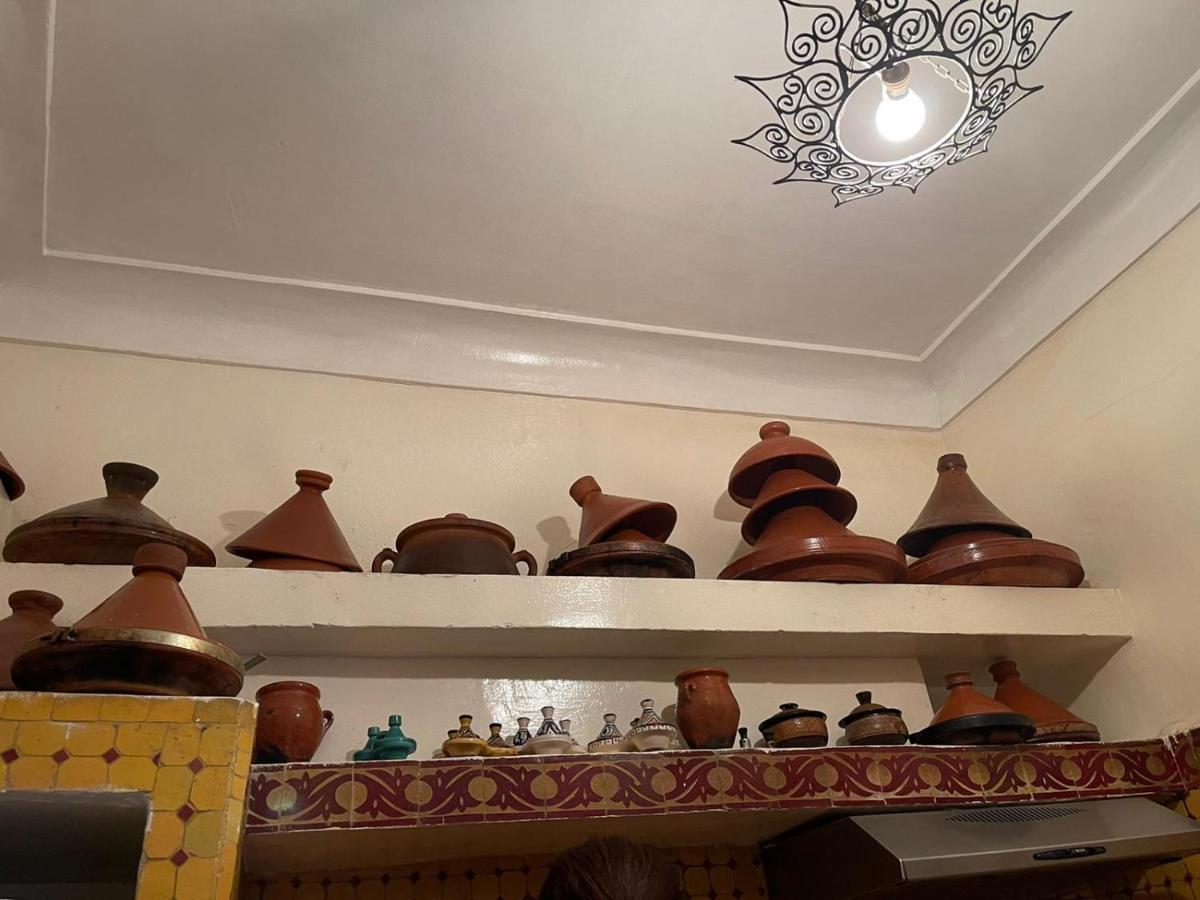 מרקש Riad Thycas מראה חיצוני תמונה