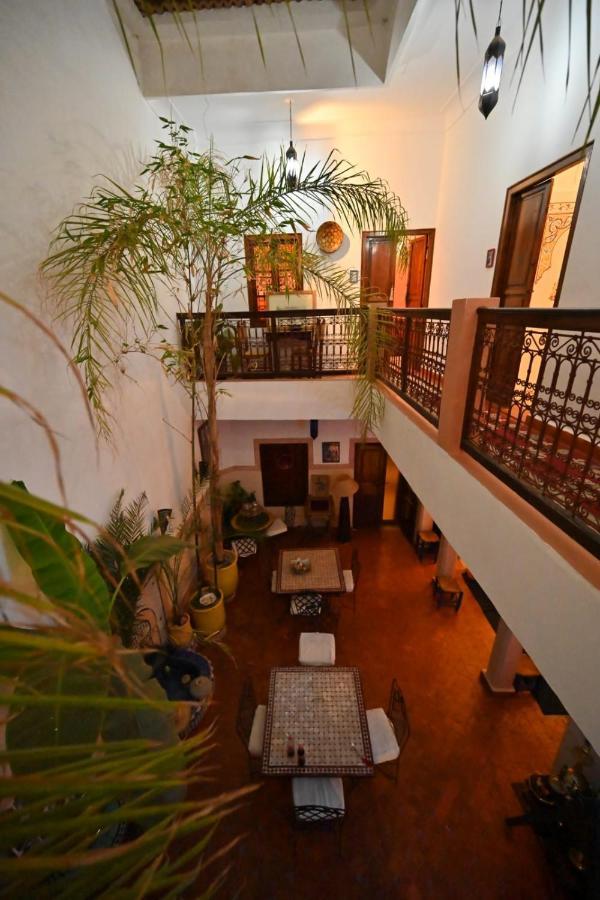 מרקש Riad Thycas מראה חיצוני תמונה