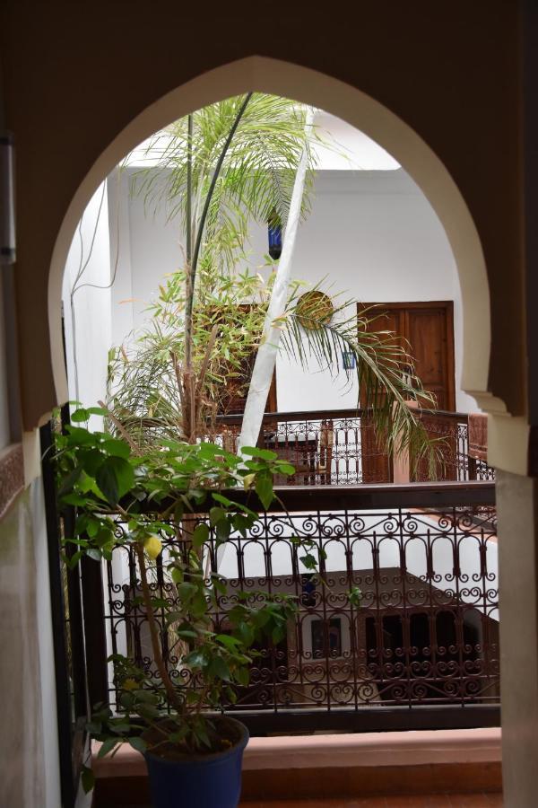 מרקש Riad Thycas מראה חיצוני תמונה