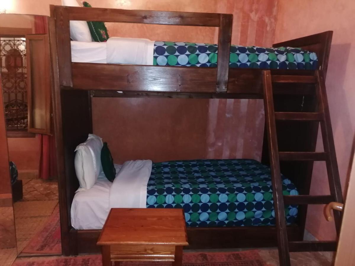 מרקש Riad Thycas מראה חיצוני תמונה