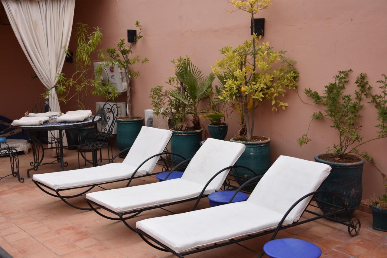 מרקש Riad Thycas מראה חיצוני תמונה