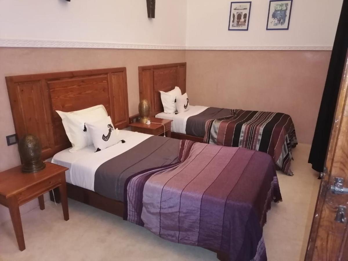 מרקש Riad Thycas מראה חיצוני תמונה