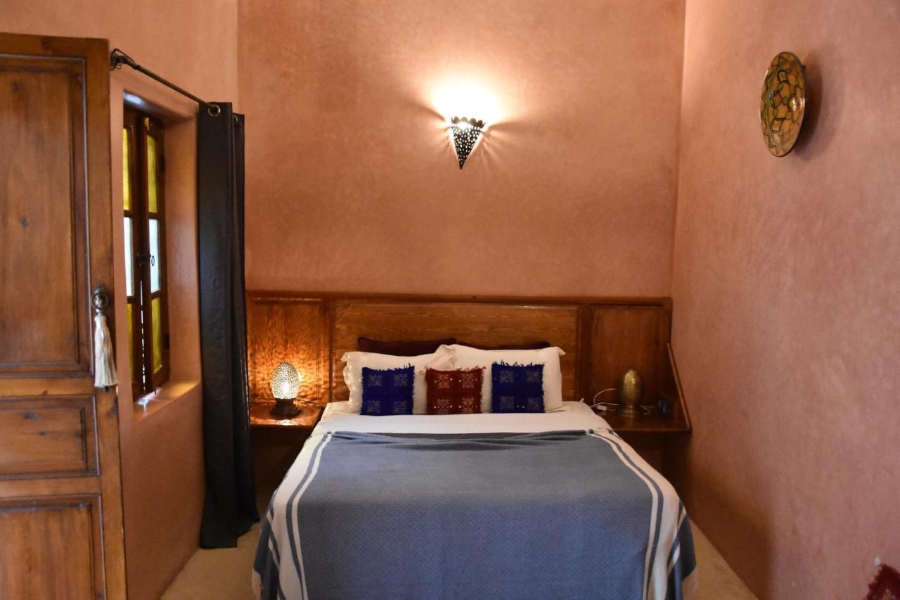 מרקש Riad Thycas מראה חיצוני תמונה
