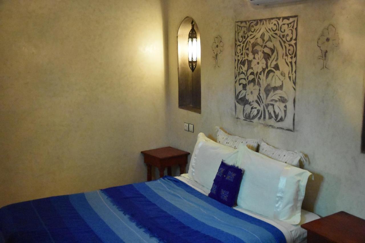 מרקש Riad Thycas מראה חיצוני תמונה