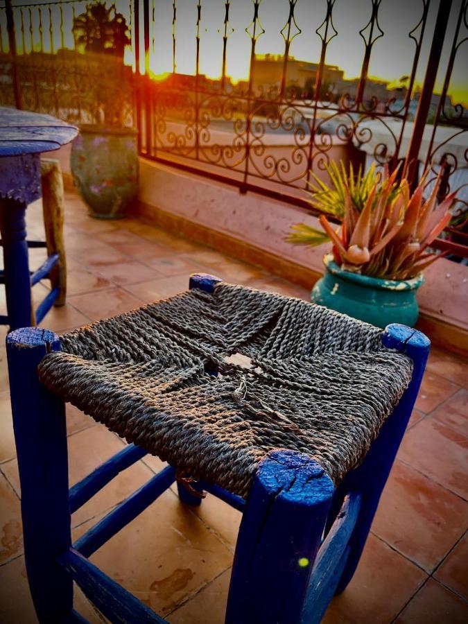 מרקש Riad Thycas מראה חיצוני תמונה
