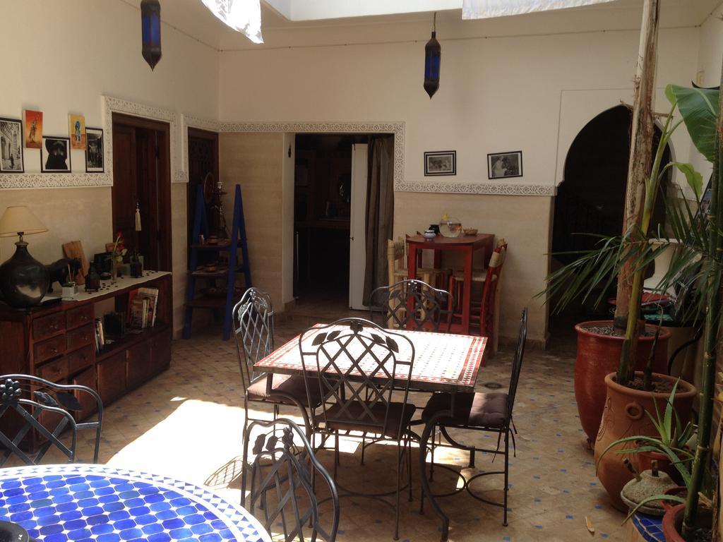 מרקש Riad Thycas מראה חיצוני תמונה