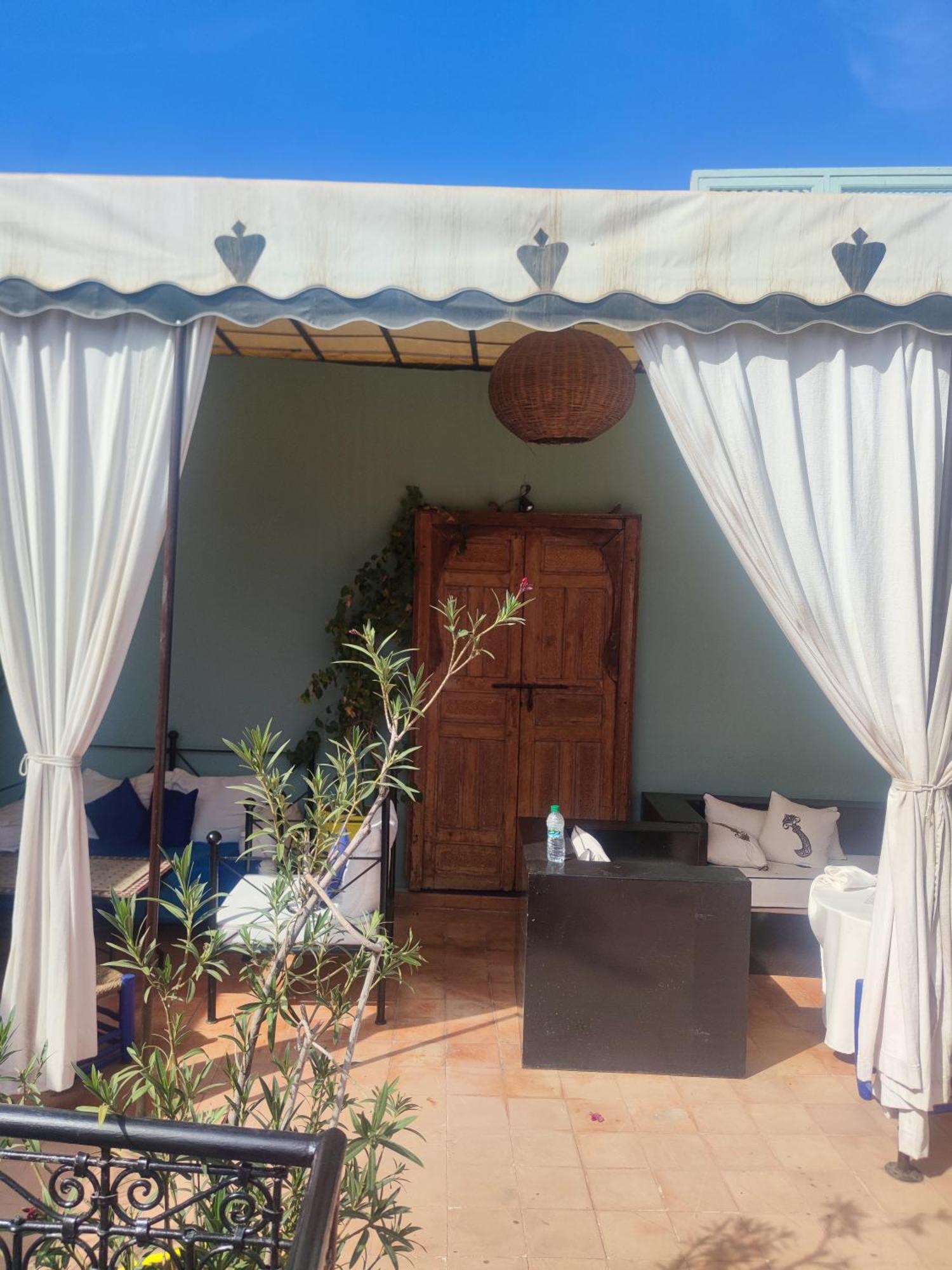 מרקש Riad Thycas מראה חיצוני תמונה