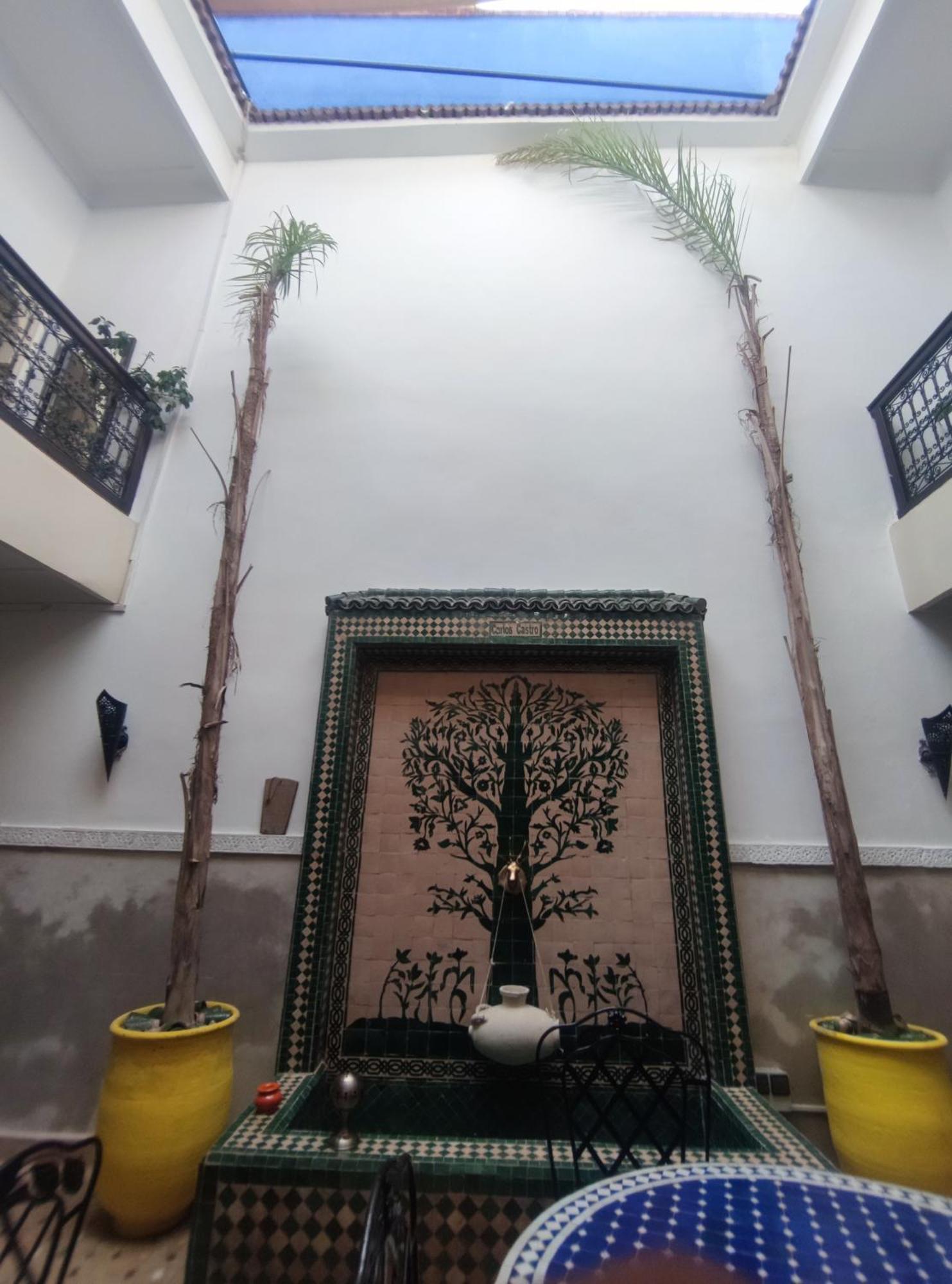 מרקש Riad Thycas מראה חיצוני תמונה