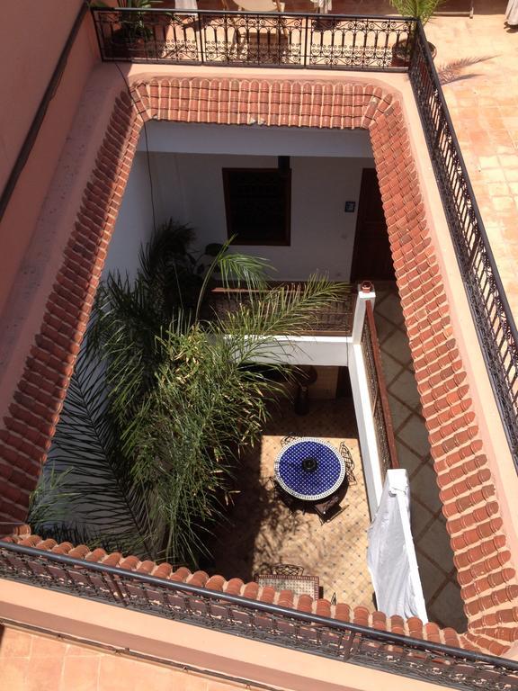 מרקש Riad Thycas מראה חיצוני תמונה