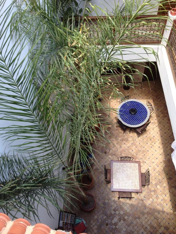 מרקש Riad Thycas מראה חיצוני תמונה