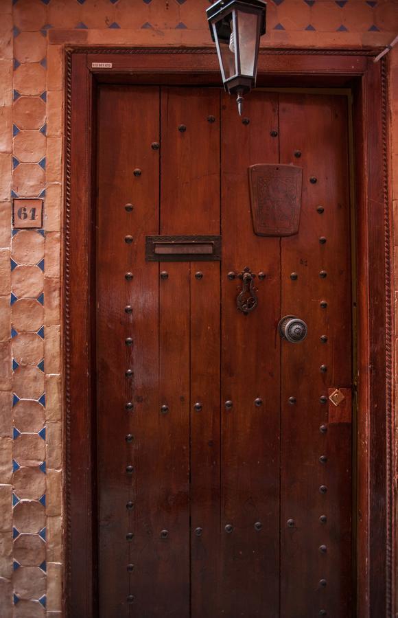 מרקש Riad Thycas מראה חיצוני תמונה