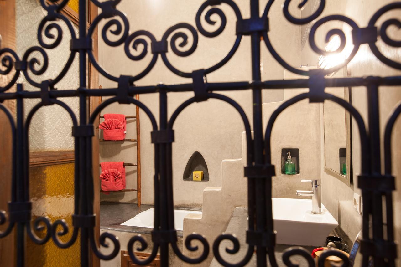 מרקש Riad Thycas מראה חיצוני תמונה