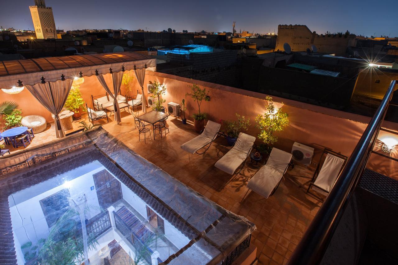 מרקש Riad Thycas מראה חיצוני תמונה