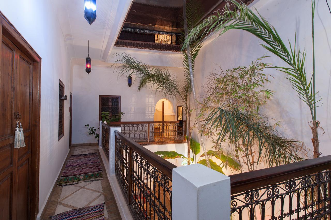 מרקש Riad Thycas מראה חיצוני תמונה