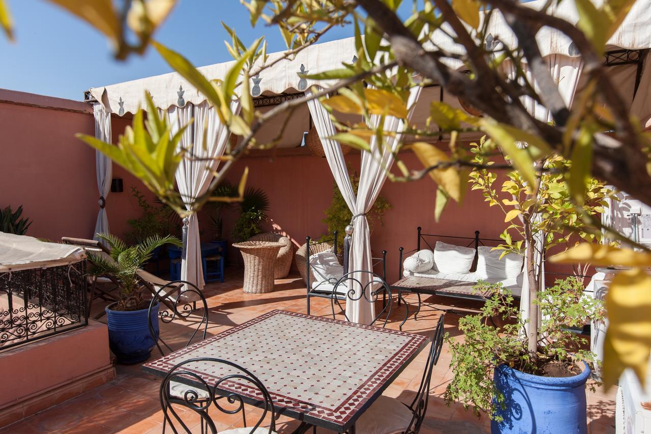 מרקש Riad Thycas מראה חיצוני תמונה